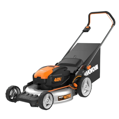 WorxNitro 20" 40V Mower