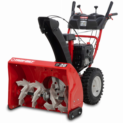 28" 2Stage Snow Thrower