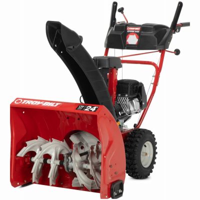 24" 2Stage Snow Thrower