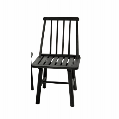 BLK Farmhouse Chair