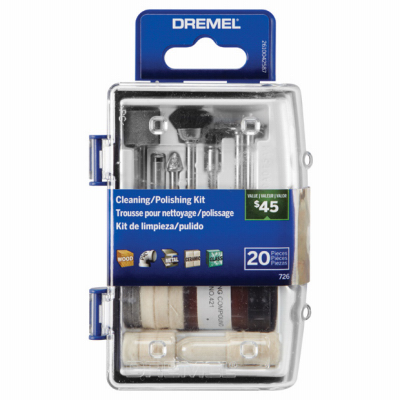 20PC Dremel Polishing Kit