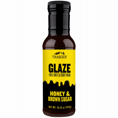 BS & Honey Glaze