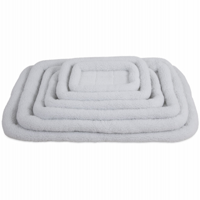 35x21.5 WHT Kennel Mat