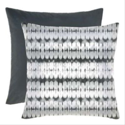 GRY Shibori Toss Pillow