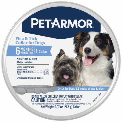 PetArm Flea/Tick Collar