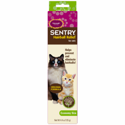 Sentry Hairball Relief