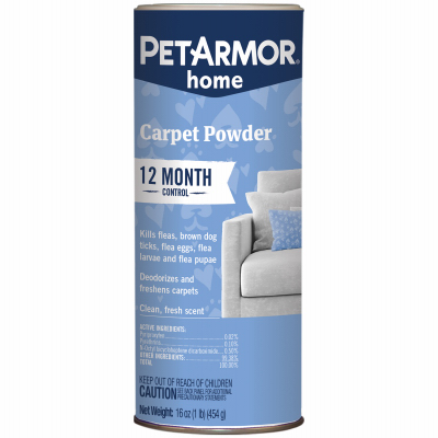 PetArmor Carpet Powder