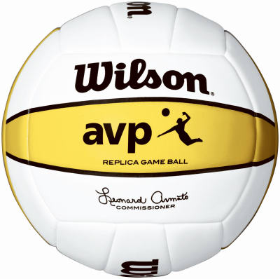 AVP Replica Volleyball