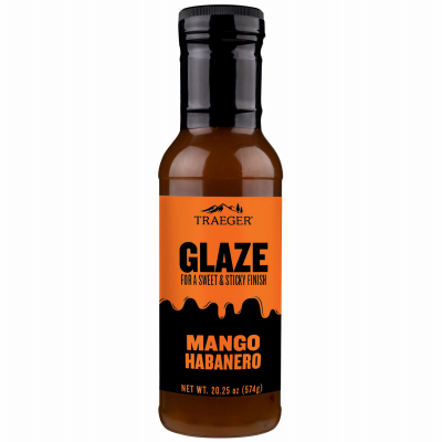 Mango Habanero Glaze