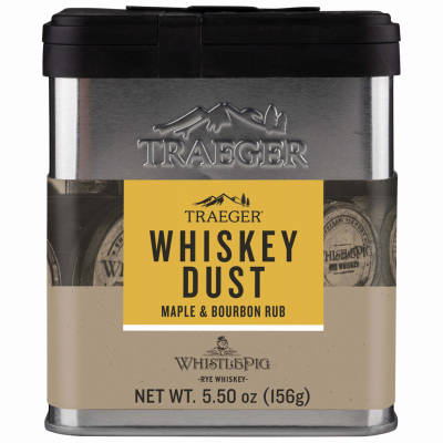 Whiskey Rub