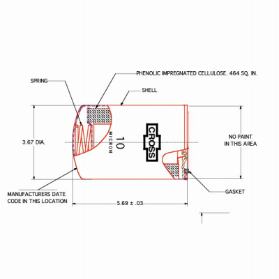 Filter Replacement Cart