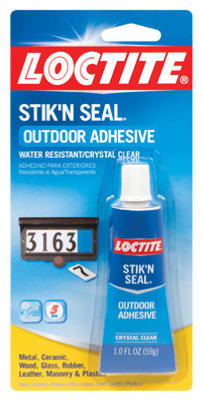 1oz Stick 'n Seal Adhesive