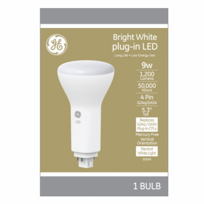 GE LED 9W Retrofit Bulb