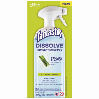 Fantastik Kitchen Cleaner