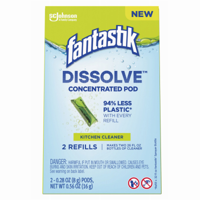 Fantastik Dissolve Clean Refill