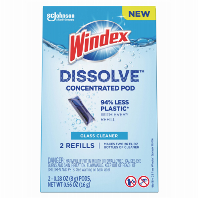 Windex Cleaner Refill