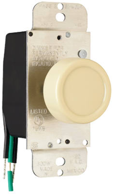 600W IVY SP Rot Dimmer