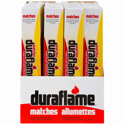 Duraflame 50CT 11" Matches