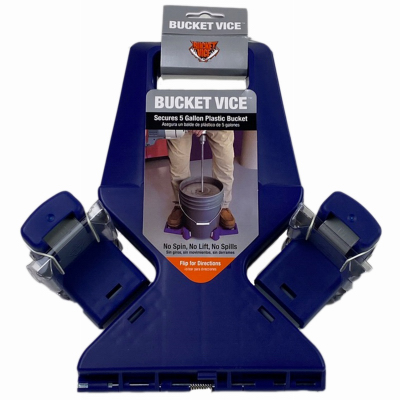 Bucket Vice Securer