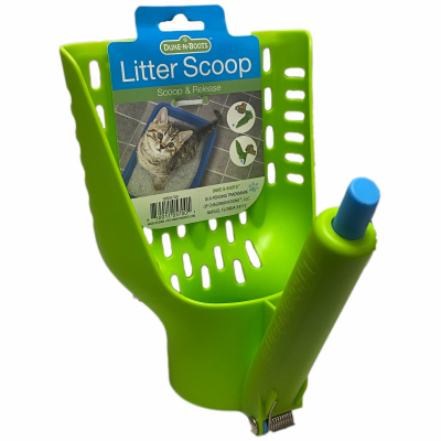 Litter Scoop & Release