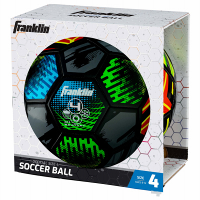 Mystic S4 Soccer Ball