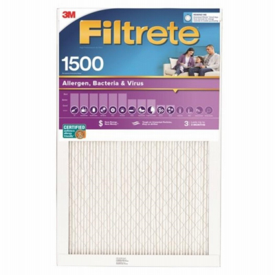 14x25x1 Purple Filtrete Filter
