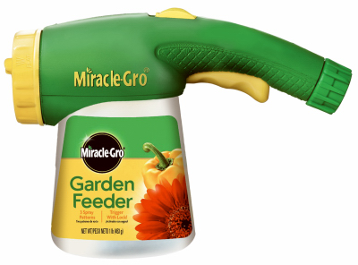 MG Garden Feeder