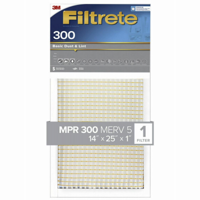 14x25x1 Gray Filtrete Filter