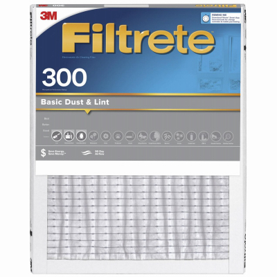 20x24x1 Gray Filtrete Filter