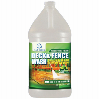Deck/Fence Detergent ARDFW04