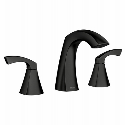 Lindor 2H BLK Faucet