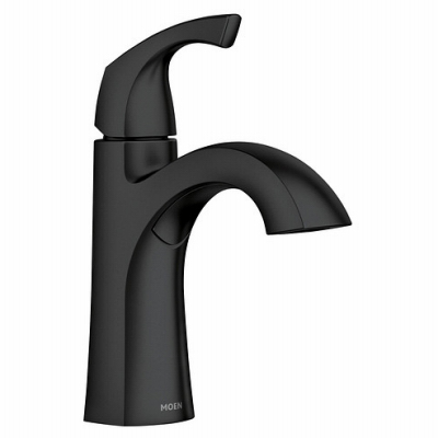 Lindor 1H BLK Faucet