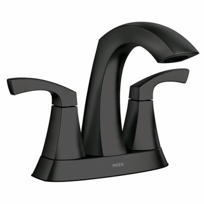 Lindor 2H BLK Faucet