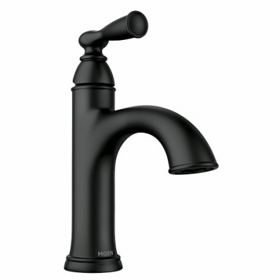 Banbury 1H BLK Faucet