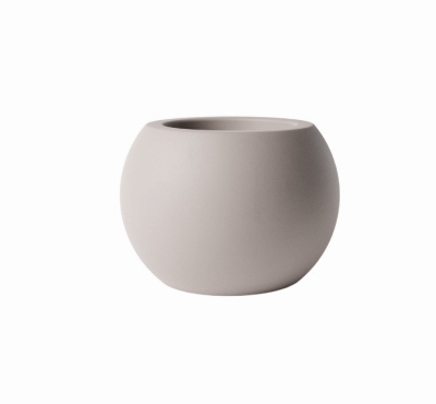 8" NAT Sphere Planter