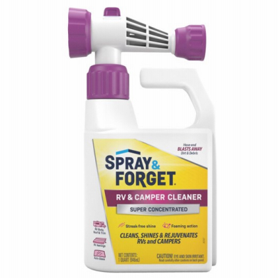 S&F QT RV Cleaner