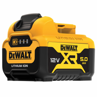 Dewalt 12V 5.0Ah Lithium Battery