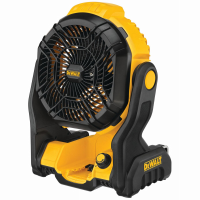 20V MAX Jobsite Fan