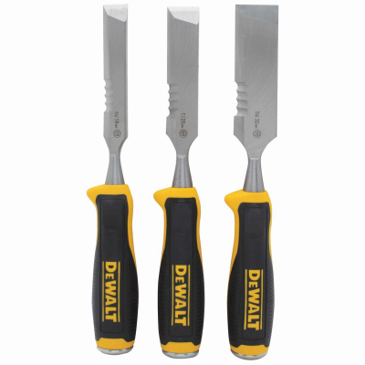 3PC WD Chisel Set