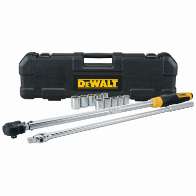 12PC Torque Wrench Set