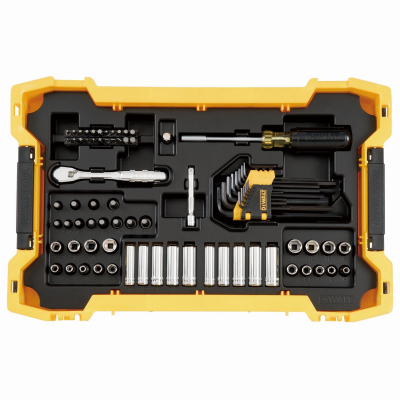 131PC Mechanic Tool Set