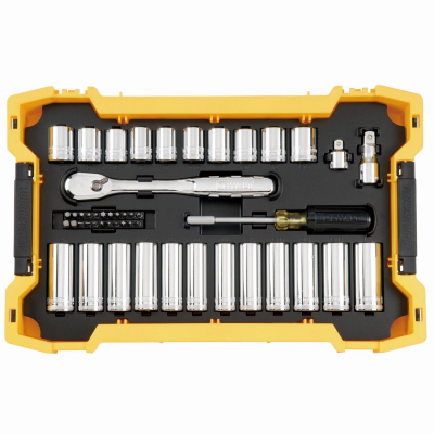 85PC Mechanic Tool Set