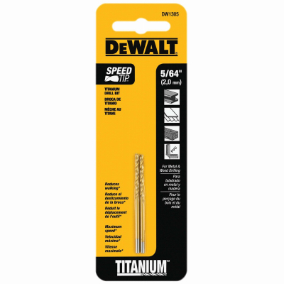 5/64" Titan Drill Bit