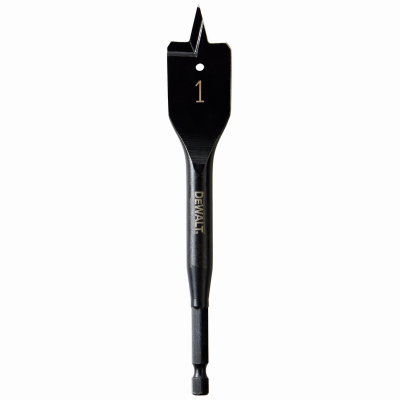 1"x6" Spade Bit