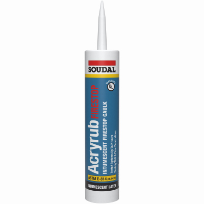 10.1OZ Firestop Caulk