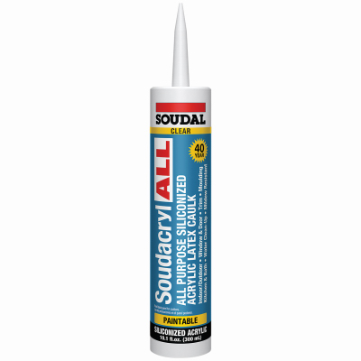 10.1OZ CLR ALL Caulk