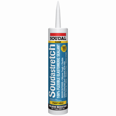 10.1OZ CLRStretch Caulk