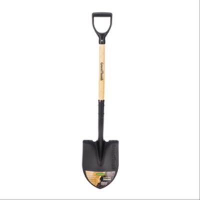 GT Round PT Digging Shovel
