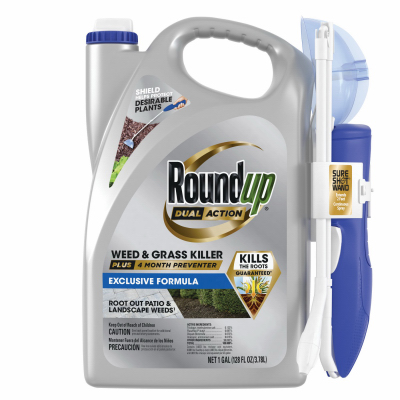 Gal Extended Roundup Weed/Grass