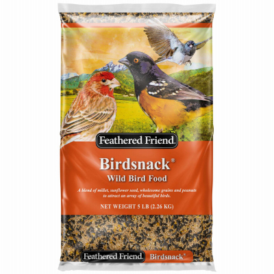 5LB Birdsnack Bird Food